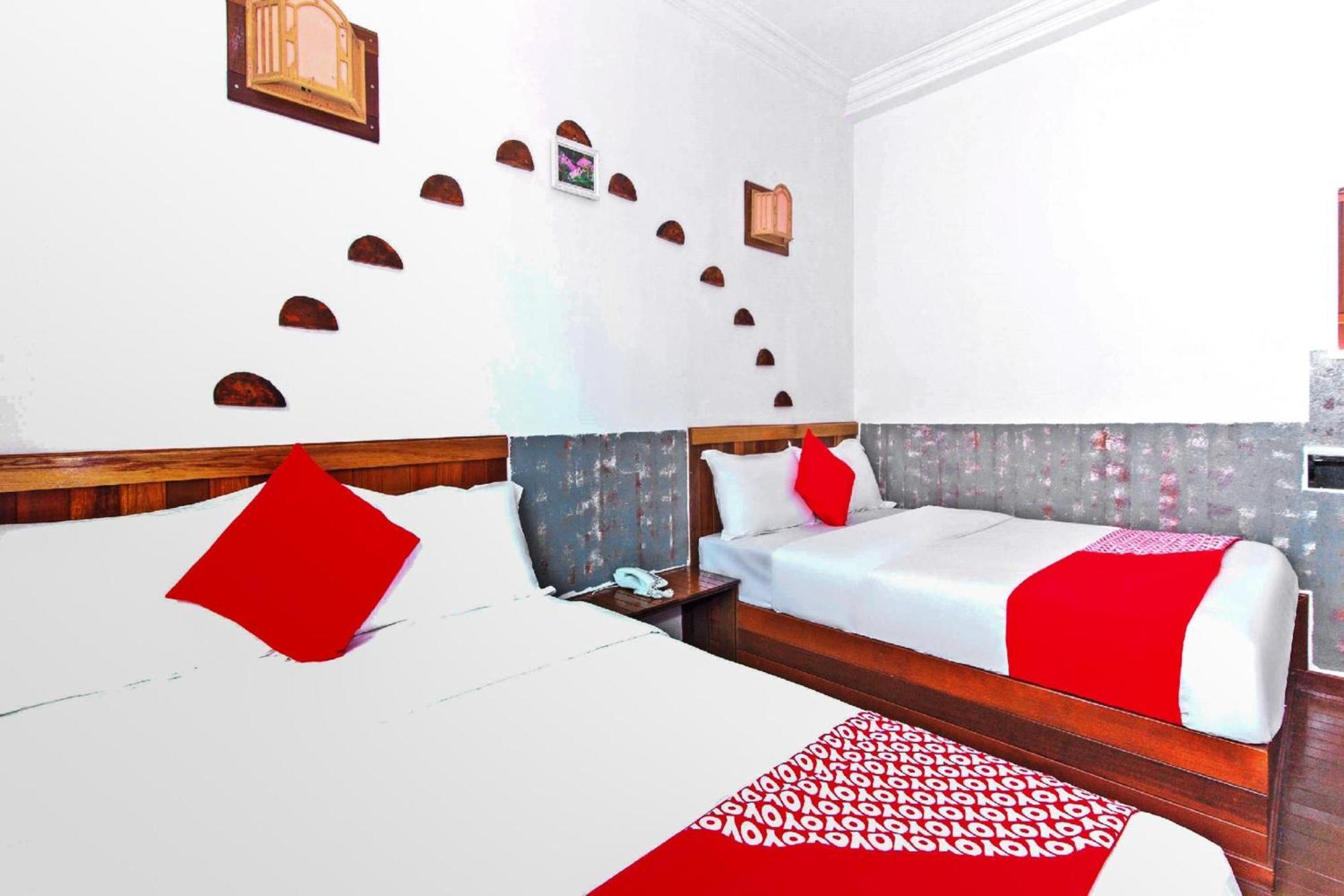 Oyo 210 Hotel Five 2 Kota Kinabalu Exterior foto