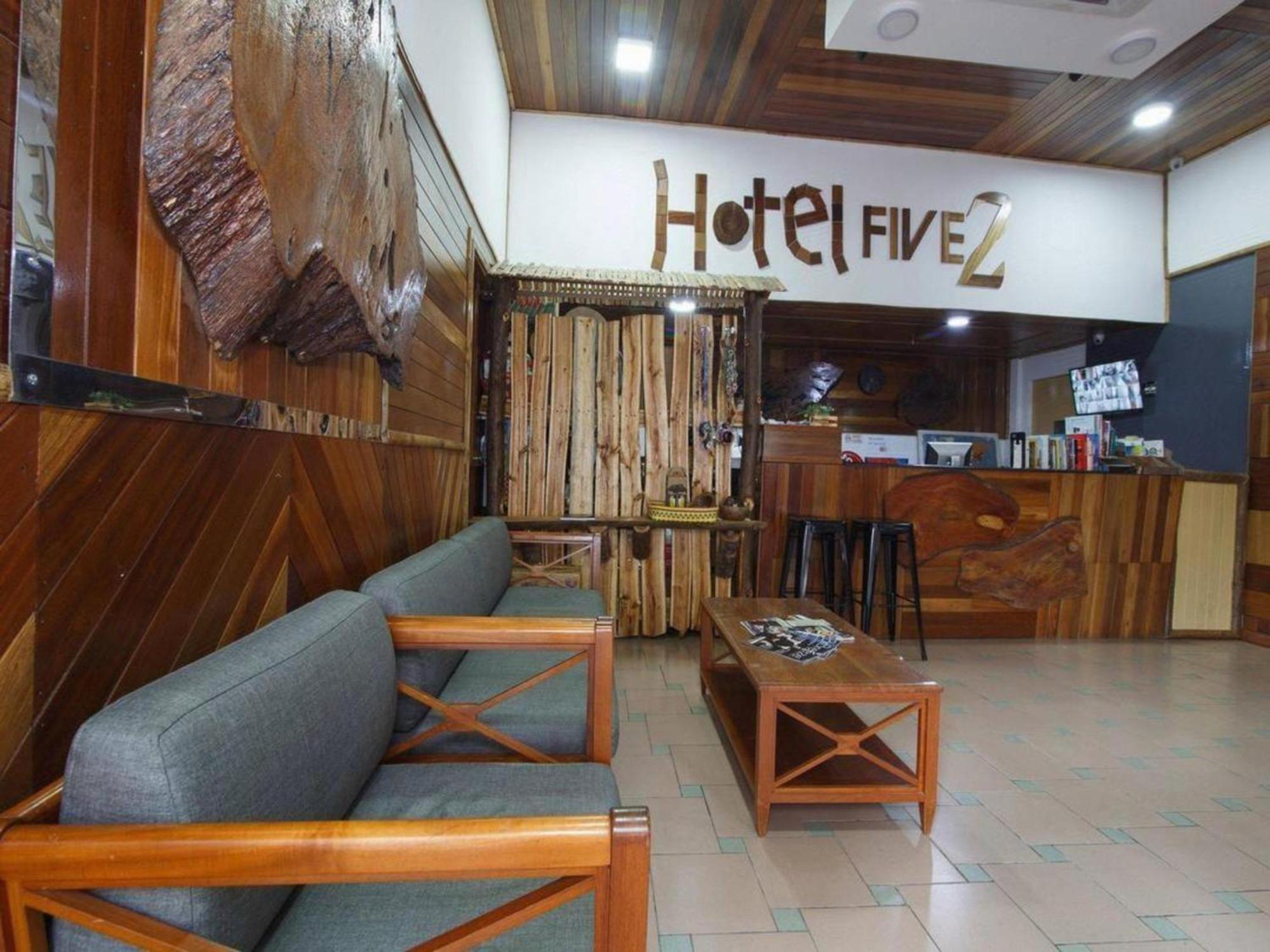 Oyo 210 Hotel Five 2 Kota Kinabalu Exterior foto